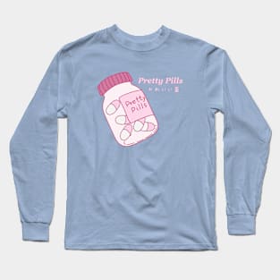 Pretty Pills Long Sleeve T-Shirt